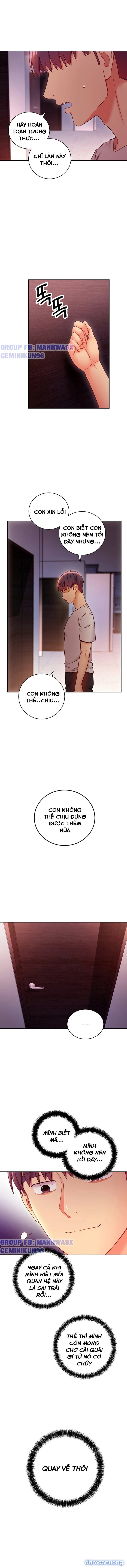 Mẹ kế và những người bạn dâm dục- Cuộc chiến không cân sức - KHÔNG CHE 