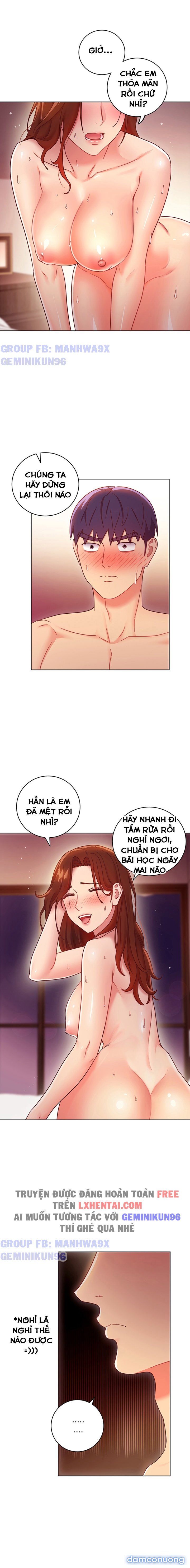 Mẹ kế và những người bạn dâm dục- Cuộc chiến không cân sức - KHÔNG CHE 