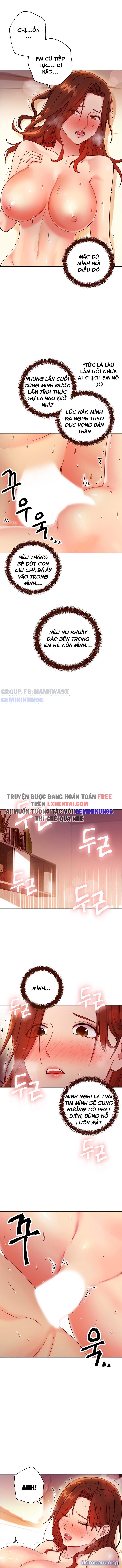 Mẹ kế và những người bạn dâm dục- Cuộc chiến không cân sức - KHÔNG CHE 