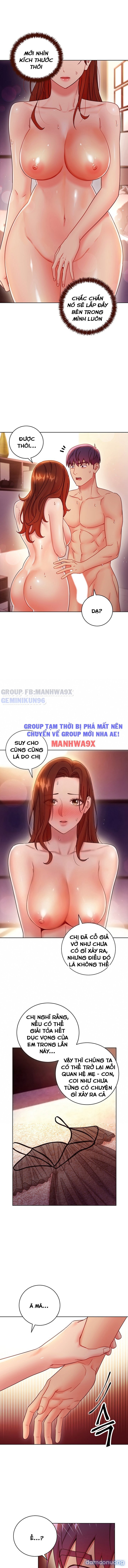 Mẹ kế và những người bạn dâm dục- Cuộc chiến không cân sức - KHÔNG CHE 