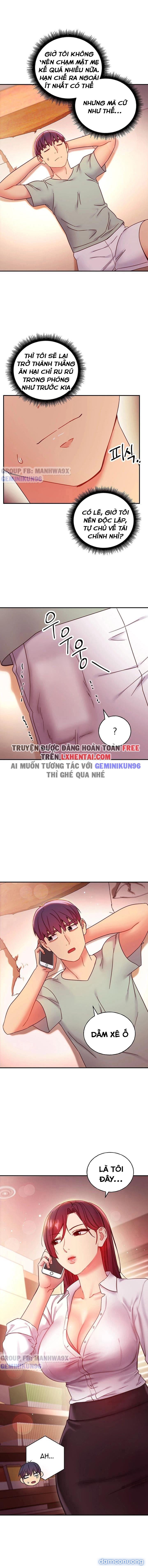 Mẹ kế và những người bạn dâm dục- Cuộc chiến không cân sức - KHÔNG CHE 