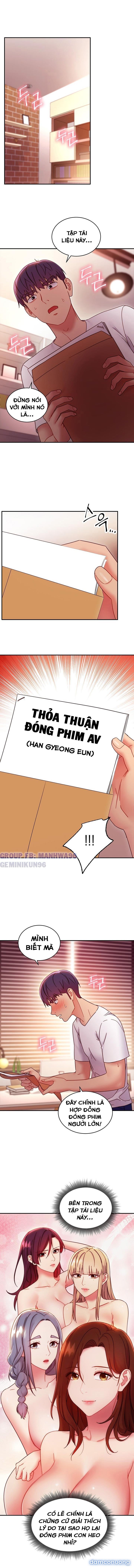Mẹ kế và những người bạn dâm dục- Cuộc chiến không cân sức - KHÔNG CHE 