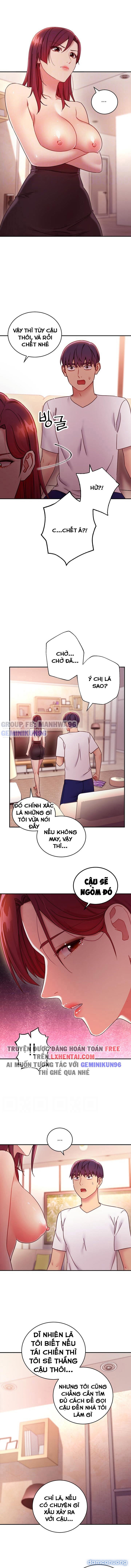 Mẹ kế và những người bạn dâm dục- Cuộc chiến không cân sức - KHÔNG CHE 