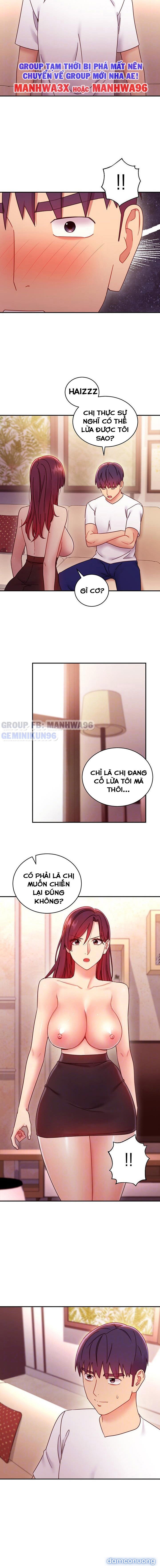 Mẹ kế và những người bạn dâm dục- Cuộc chiến không cân sức - KHÔNG CHE 