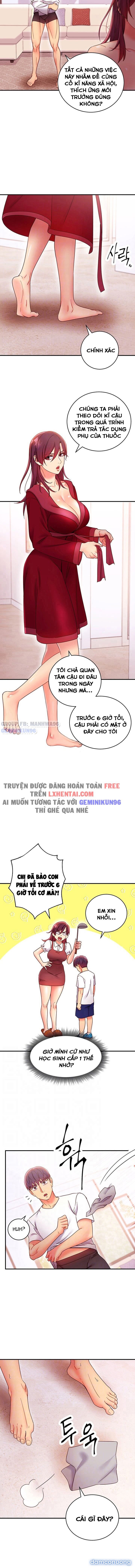 Mẹ kế và những người bạn dâm dục- Cuộc chiến không cân sức - KHÔNG CHE 