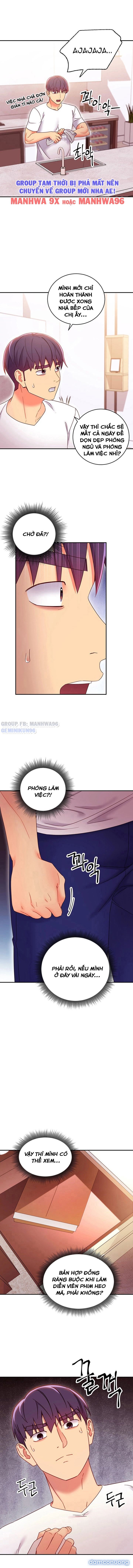 Mẹ kế và những người bạn dâm dục- Cuộc chiến không cân sức - KHÔNG CHE 