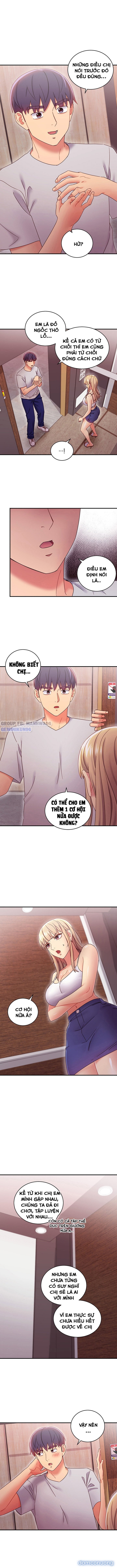Mẹ kế và những người bạn dâm dục- Cuộc chiến không cân sức - KHÔNG CHE 