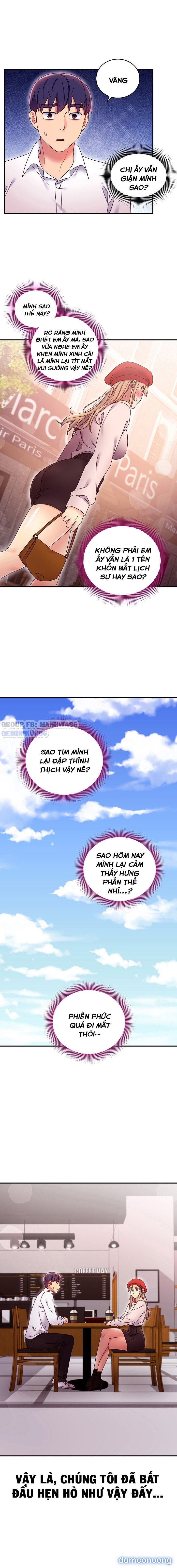 Mẹ kế và những người bạn dâm dục- Cuộc chiến không cân sức - KHÔNG CHE 