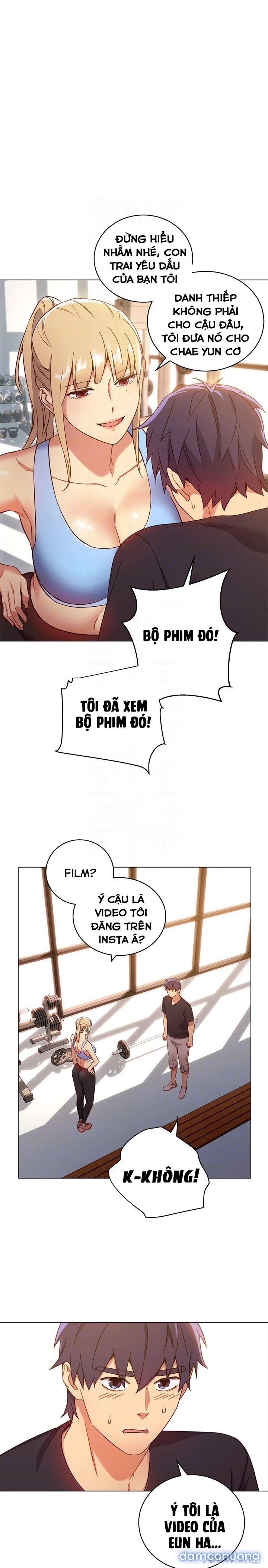 Mẹ kế và những người bạn dâm dục- Cuộc chiến không cân sức - KHÔNG CHE 