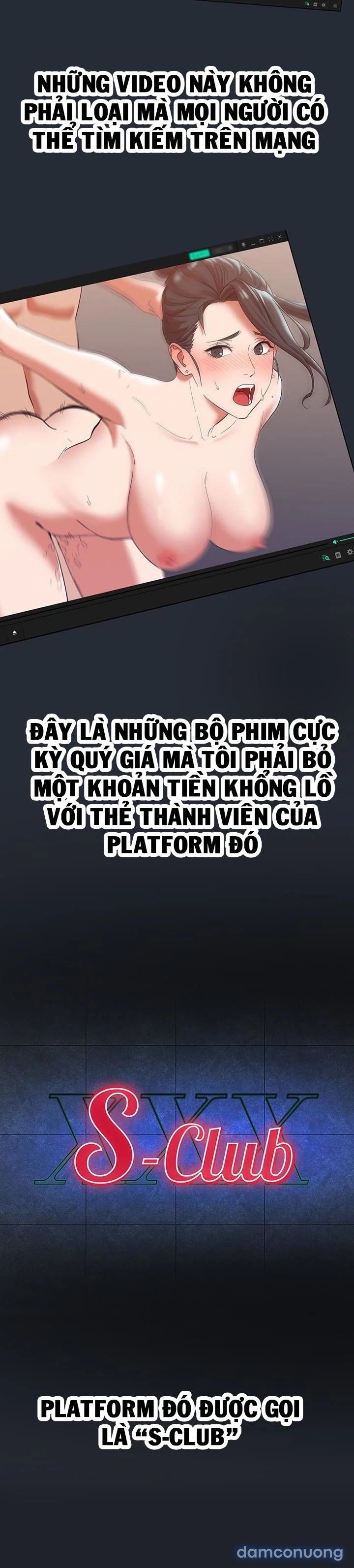 Mẹ kế và những người bạn dâm dục- Cuộc chiến không cân sức - KHÔNG CHE 