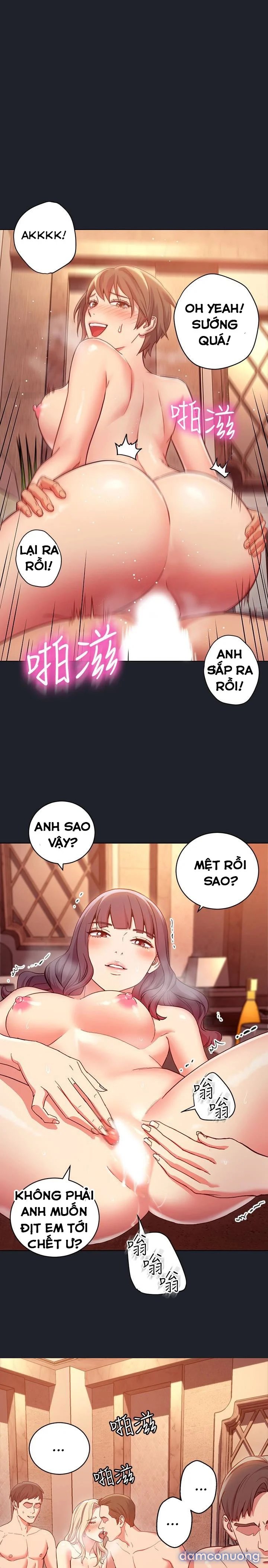 Mẹ kế và những người bạn dâm dục- Cuộc chiến không cân sức - KHÔNG CHE 