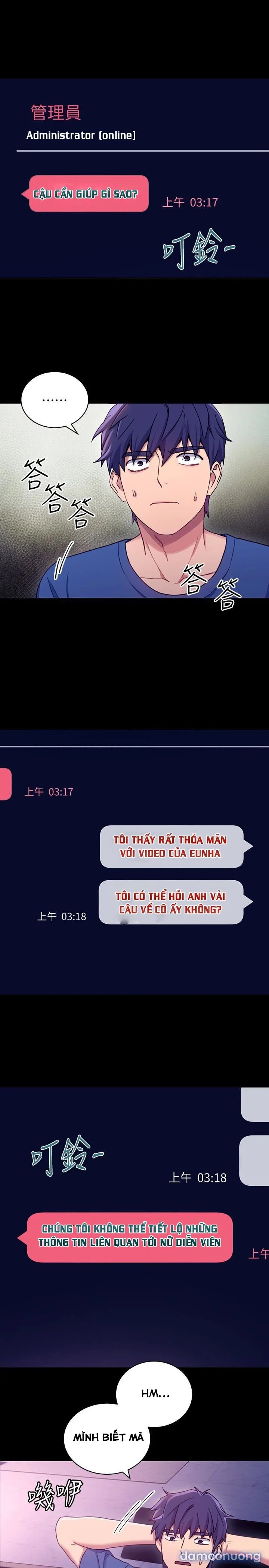 Mẹ kế và những người bạn dâm dục- Cuộc chiến không cân sức - KHÔNG CHE 