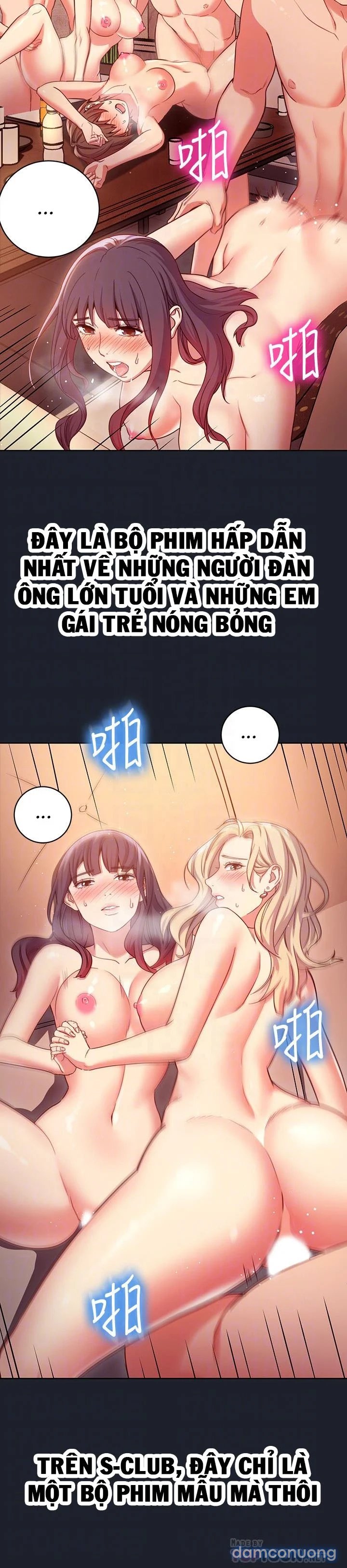 Mẹ kế và những người bạn dâm dục- Cuộc chiến không cân sức - KHÔNG CHE 