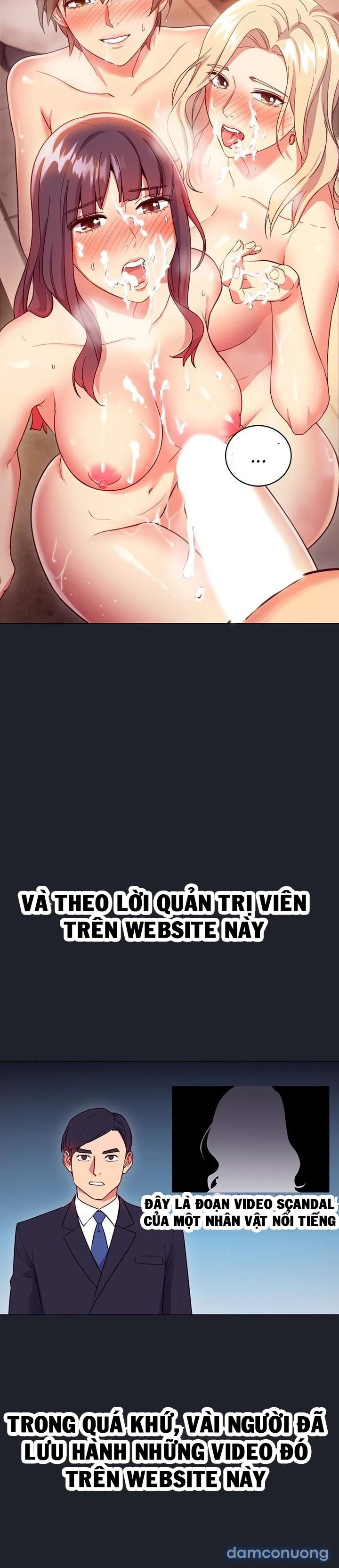 Mẹ kế và những người bạn dâm dục- Cuộc chiến không cân sức - KHÔNG CHE 