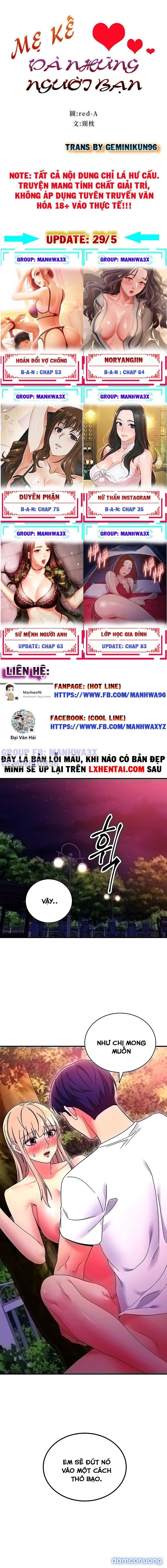 Mẹ kế và những người bạn dâm dục- Cuộc chiến không cân sức - KHÔNG CHE 