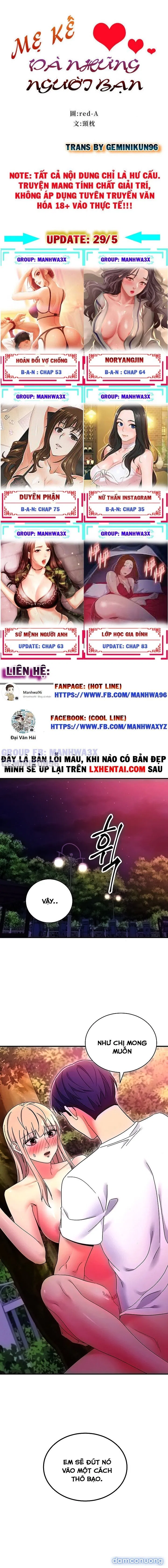 Mẹ Kế Và Những Người Bạn (Stepmother Friends) 