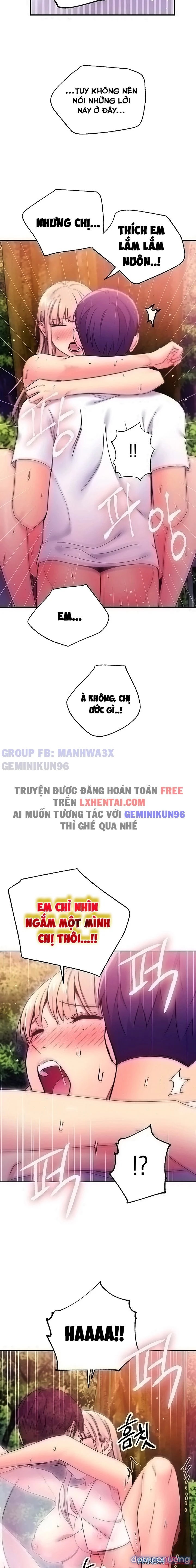Mẹ kế và những người bạn dâm dục- Cuộc chiến không cân sức - KHÔNG CHE 