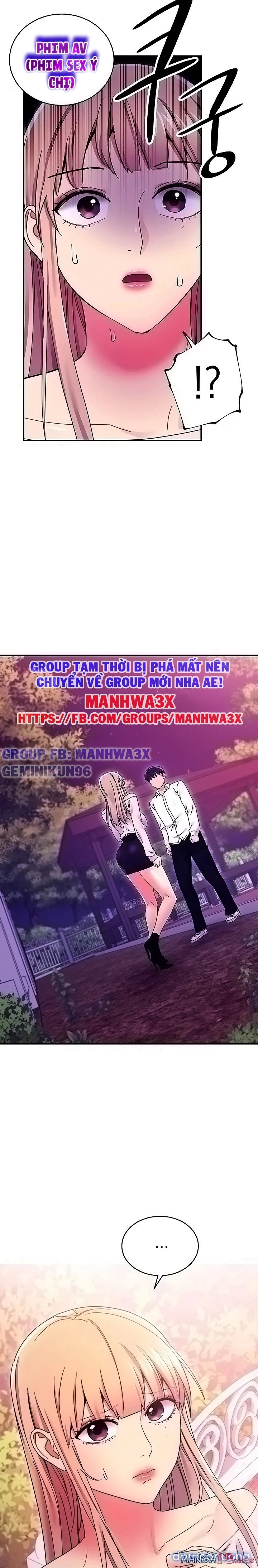Mẹ kế và những người bạn dâm dục- Cuộc chiến không cân sức - KHÔNG CHE 