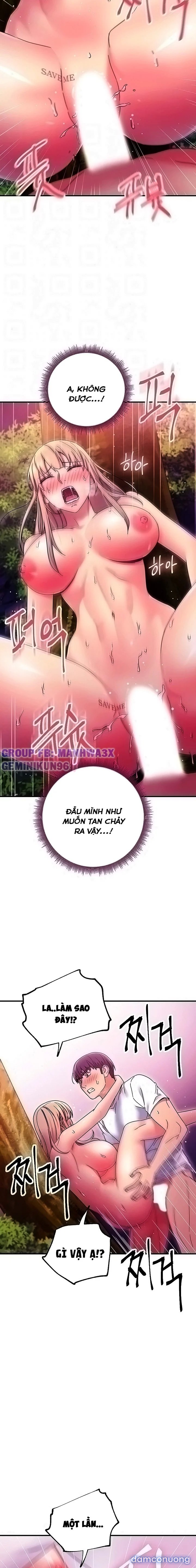 Mẹ kế và những người bạn dâm dục- Cuộc chiến không cân sức - KHÔNG CHE 