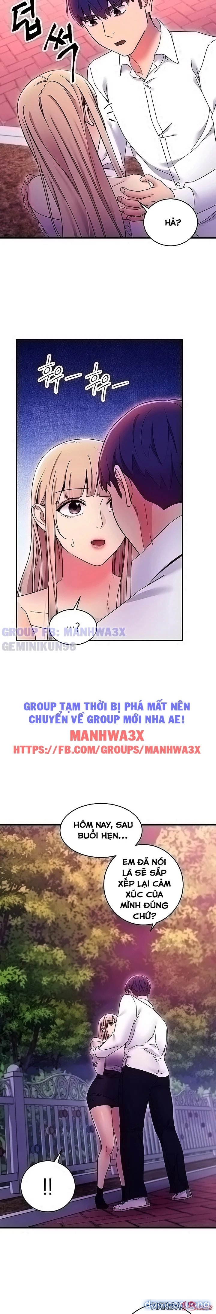 Mẹ kế và những người bạn dâm dục- Cuộc chiến không cân sức - KHÔNG CHE 