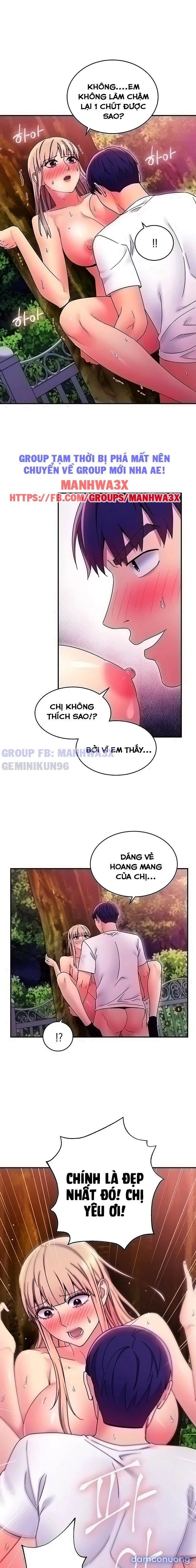 Mẹ kế và những người bạn dâm dục- Cuộc chiến không cân sức - KHÔNG CHE 