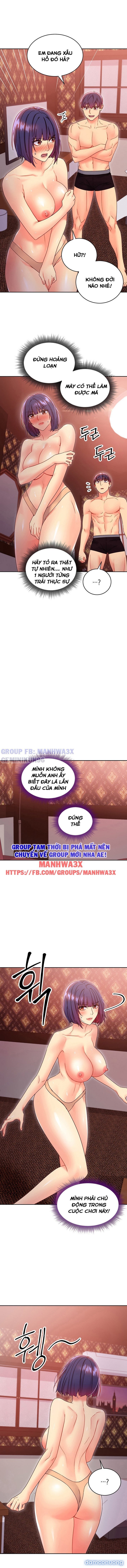 Mẹ kế và những người bạn dâm dục- Cuộc chiến không cân sức - KHÔNG CHE 