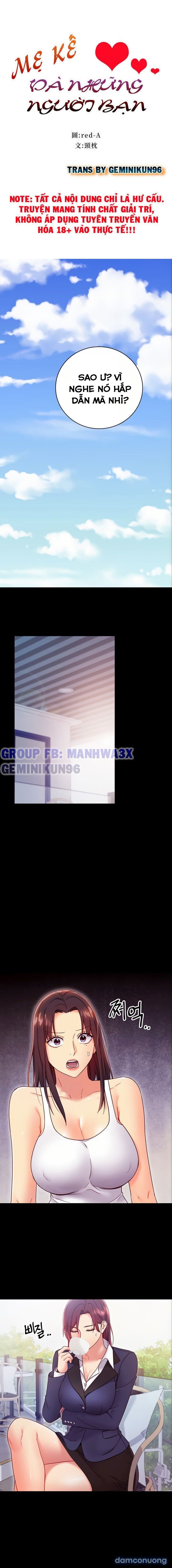 Mẹ kế và những người bạn dâm dục- Cuộc chiến không cân sức - KHÔNG CHE 
