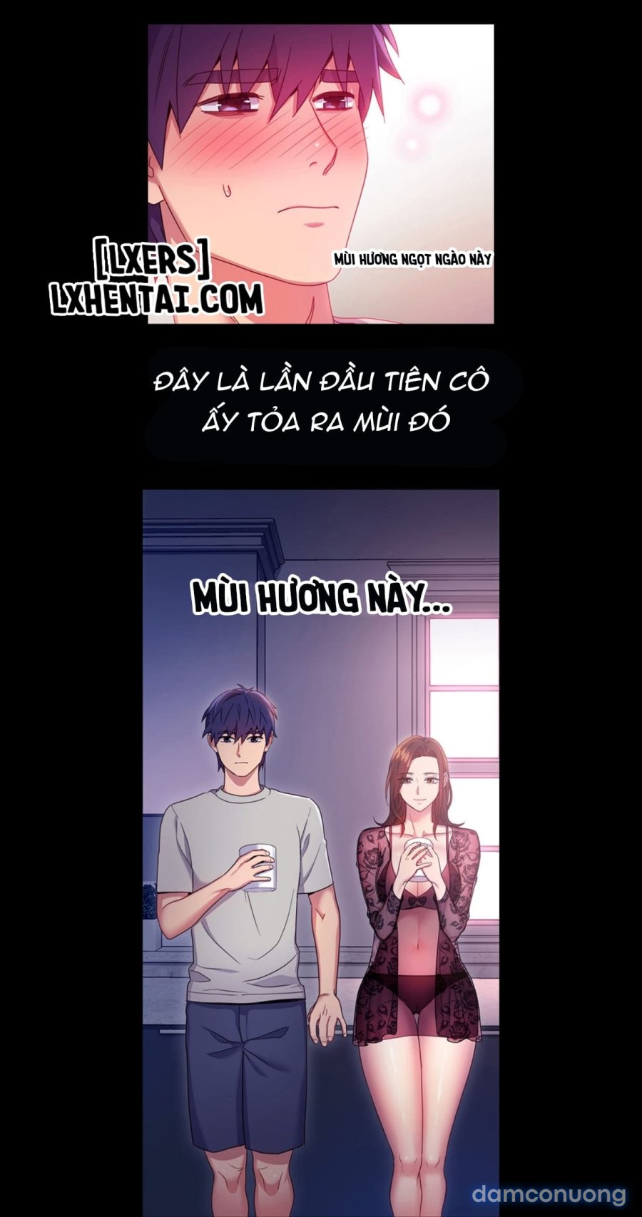 Mẹ kế và những người bạn dâm dục- Cuộc chiến không cân sức - KHÔNG CHE 