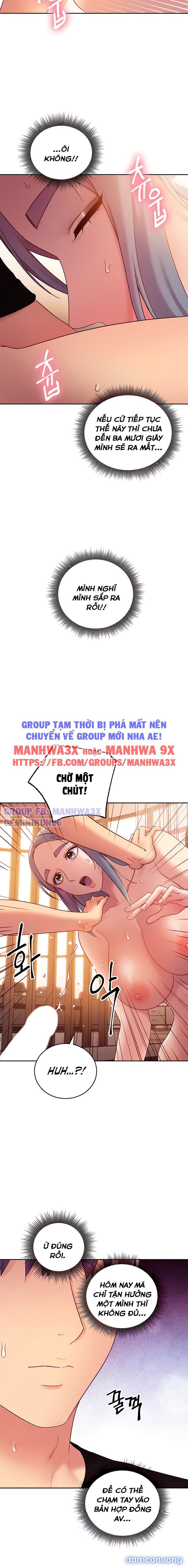 Mẹ kế và những người bạn dâm dục- Cuộc chiến không cân sức - KHÔNG CHE 