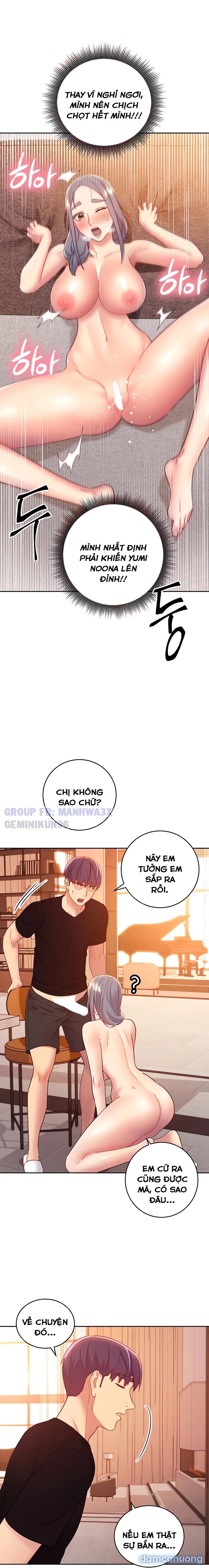 Mẹ kế và những người bạn dâm dục- Cuộc chiến không cân sức - KHÔNG CHE 