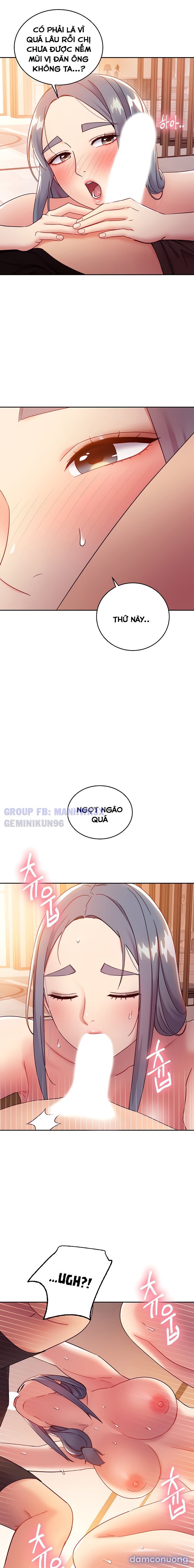 Mẹ kế và những người bạn dâm dục- Cuộc chiến không cân sức - KHÔNG CHE 