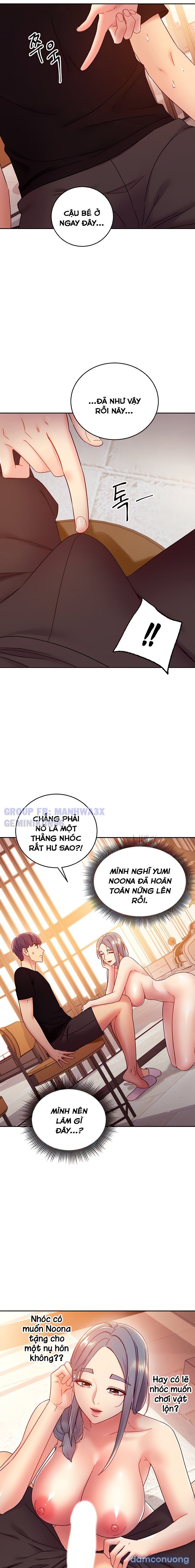 Mẹ kế và những người bạn dâm dục- Cuộc chiến không cân sức - KHÔNG CHE 