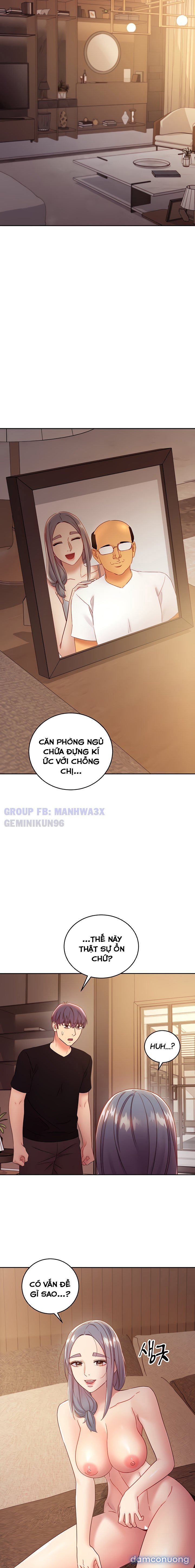 Mẹ kế và những người bạn dâm dục- Cuộc chiến không cân sức - KHÔNG CHE 