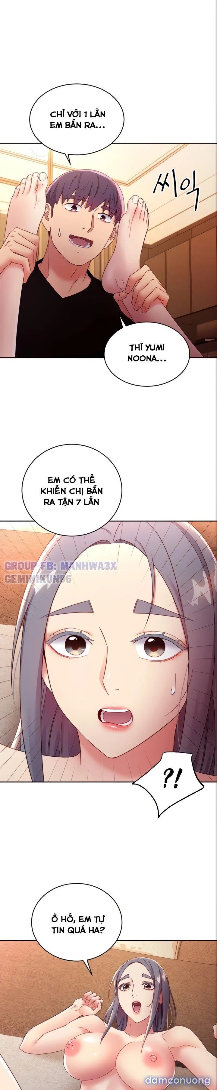 Mẹ kế và những người bạn dâm dục- Cuộc chiến không cân sức - KHÔNG CHE 