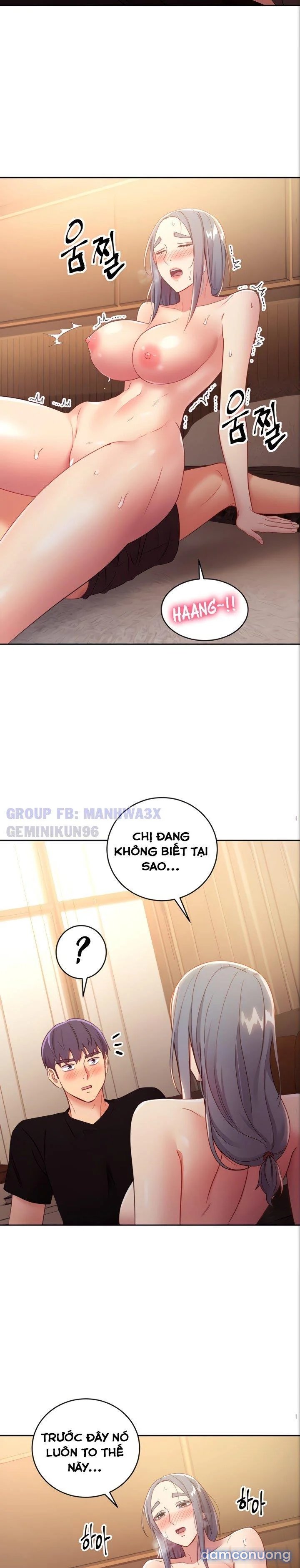 Mẹ kế và những người bạn dâm dục- Cuộc chiến không cân sức - KHÔNG CHE 