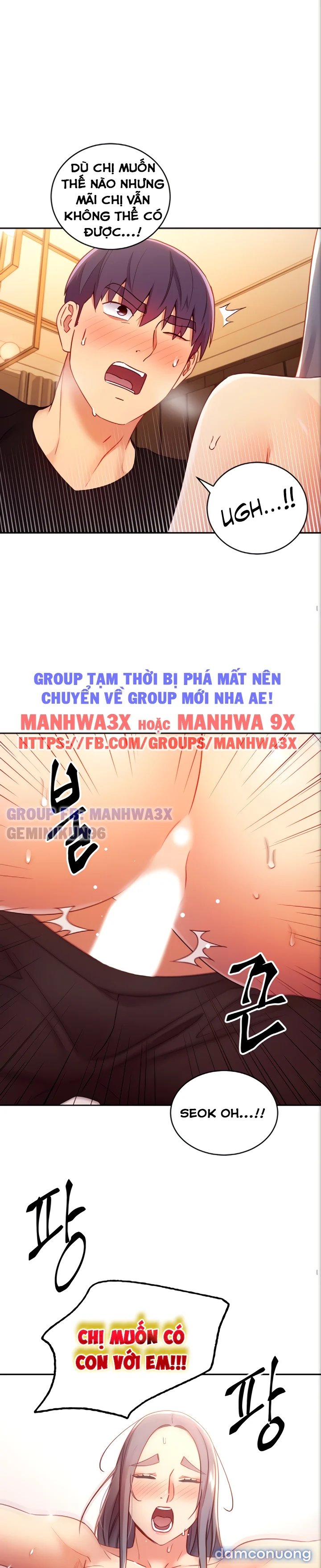 Mẹ kế và những người bạn dâm dục- Cuộc chiến không cân sức - KHÔNG CHE 