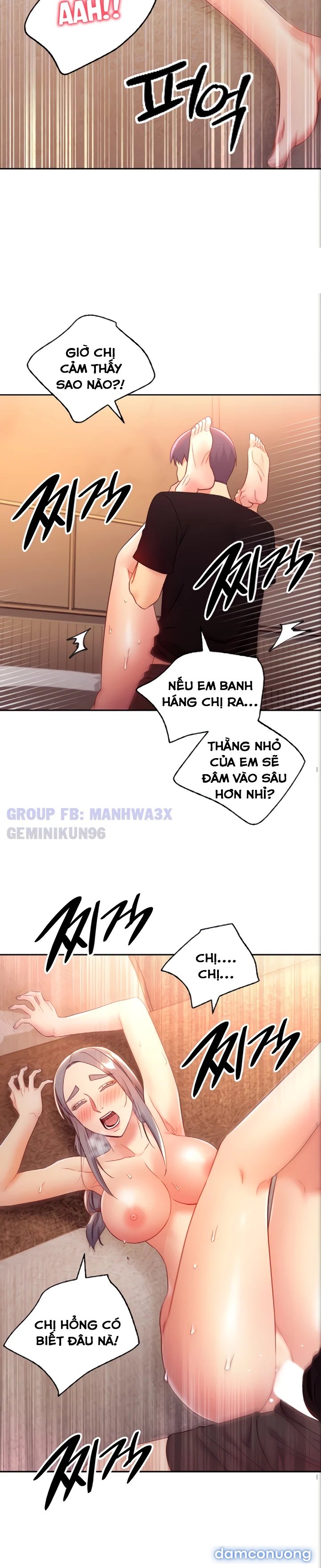 Mẹ kế và những người bạn dâm dục- Cuộc chiến không cân sức - KHÔNG CHE 
