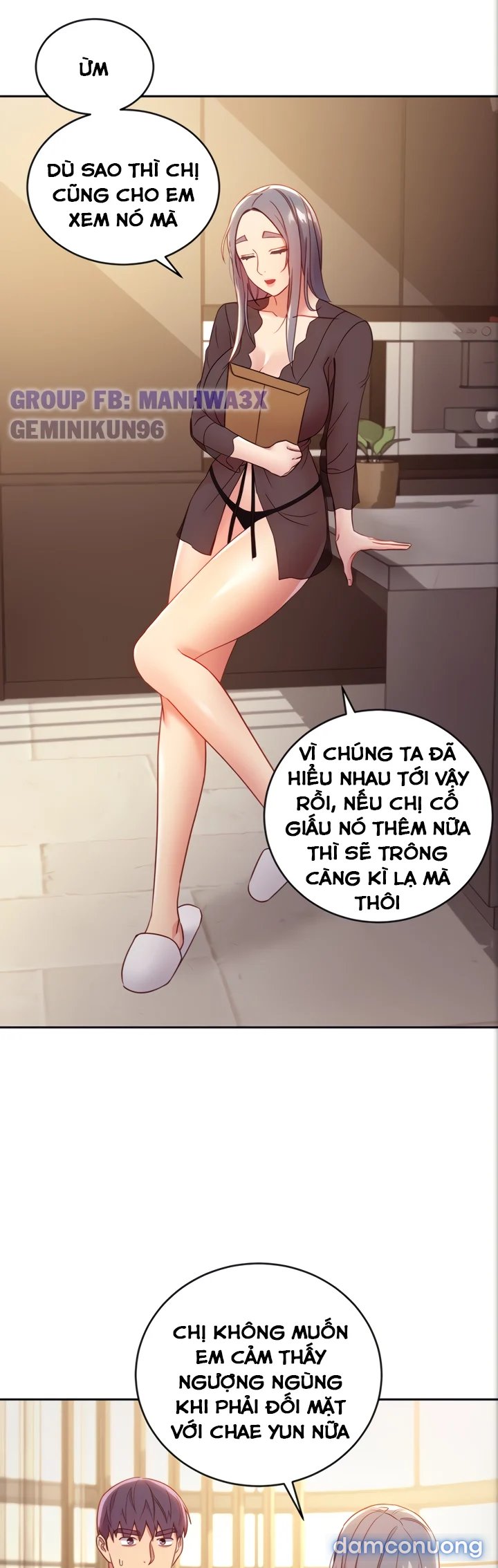 Mẹ kế và những người bạn dâm dục- Cuộc chiến không cân sức - KHÔNG CHE 