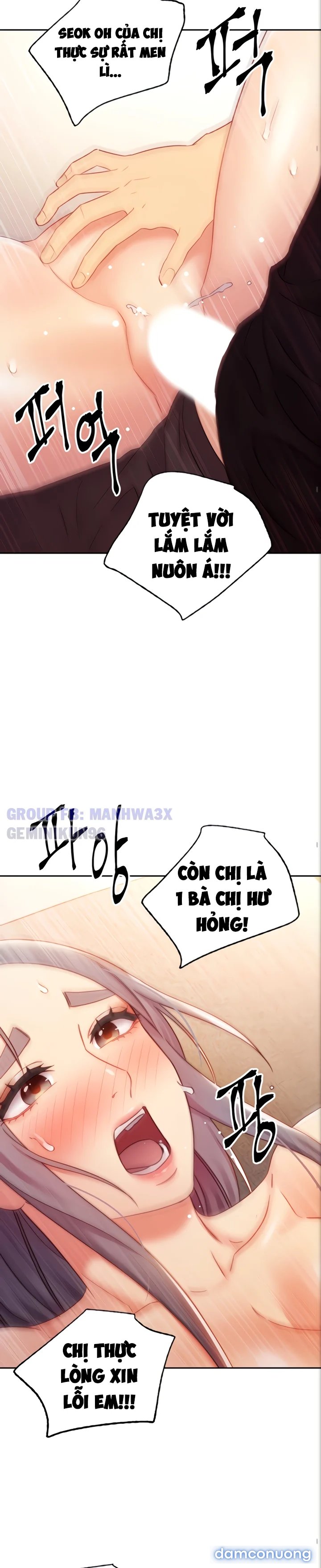 Mẹ kế và những người bạn dâm dục- Cuộc chiến không cân sức - KHÔNG CHE 