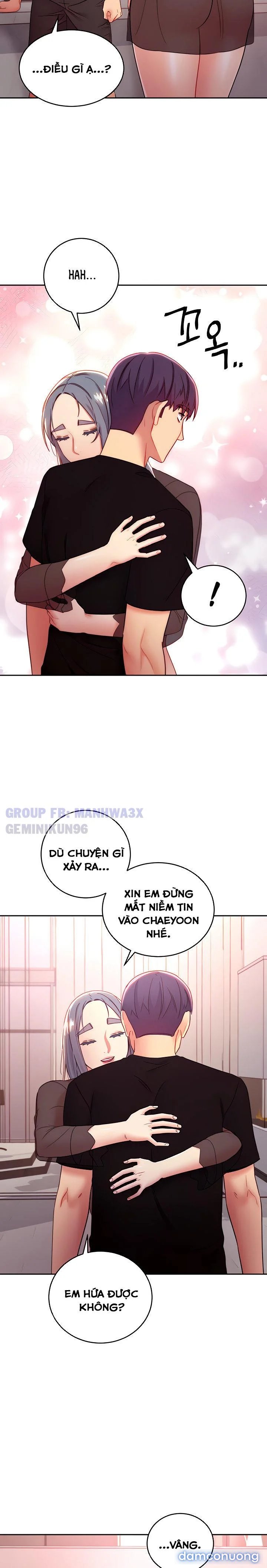 Mẹ kế và những người bạn dâm dục- Cuộc chiến không cân sức - KHÔNG CHE 