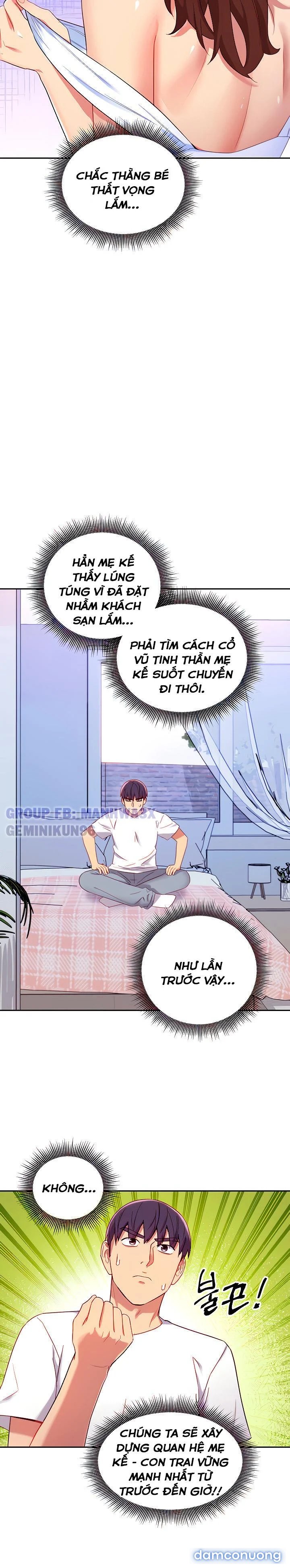 Mẹ kế và những người bạn dâm dục- Cuộc chiến không cân sức - KHÔNG CHE 
