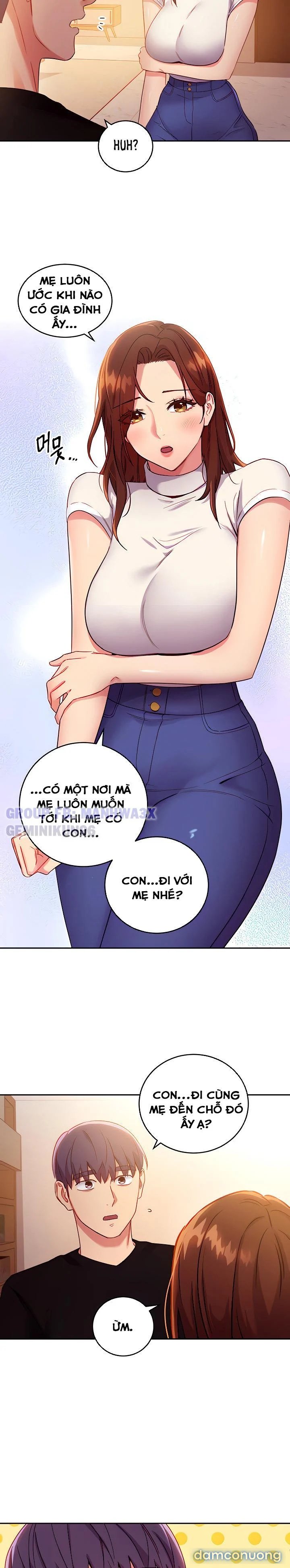 Mẹ kế và những người bạn dâm dục- Cuộc chiến không cân sức - KHÔNG CHE 