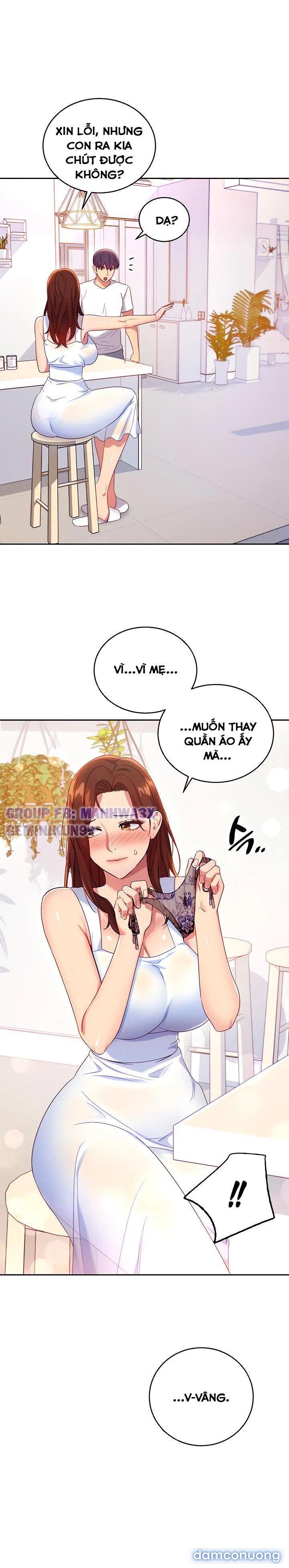 Mẹ kế và những người bạn dâm dục- Cuộc chiến không cân sức - KHÔNG CHE 
