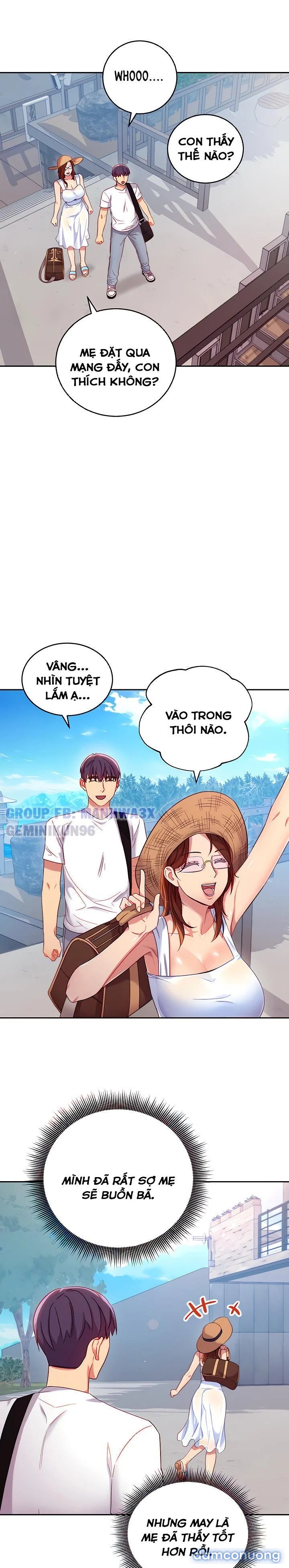 Mẹ kế và những người bạn dâm dục- Cuộc chiến không cân sức - KHÔNG CHE 