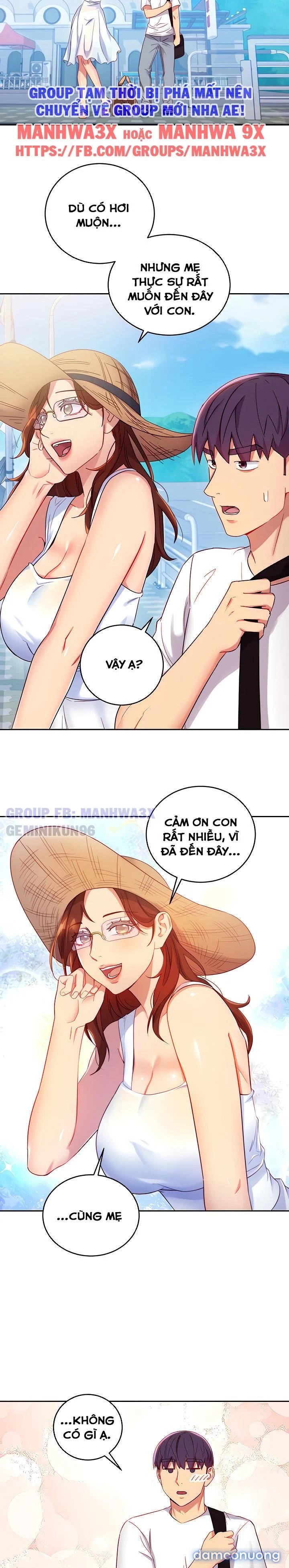 Mẹ kế và những người bạn dâm dục- Cuộc chiến không cân sức - KHÔNG CHE 