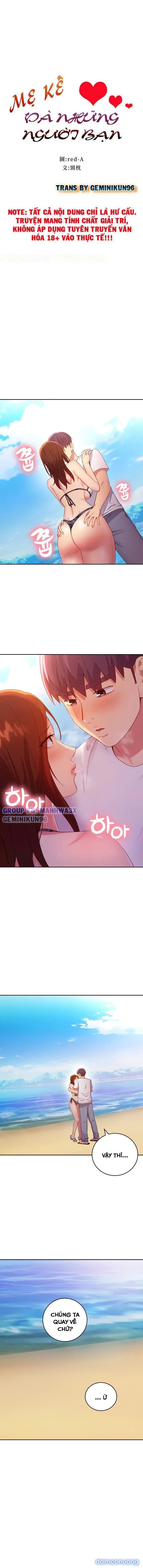 Mẹ Kế Và Những Người Bạn (Stepmother Friends) 