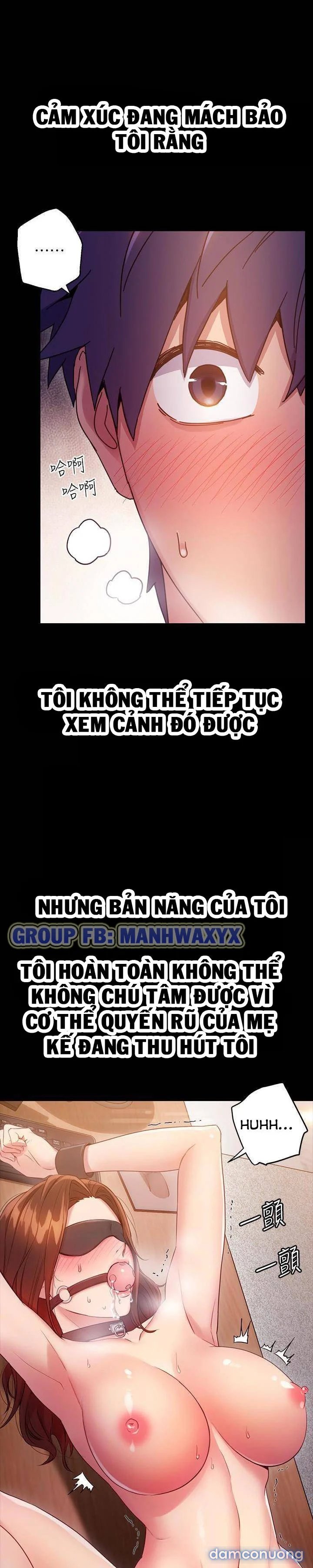 Mẹ kế và những người bạn dâm dục- Cuộc chiến không cân sức - KHÔNG CHE 
