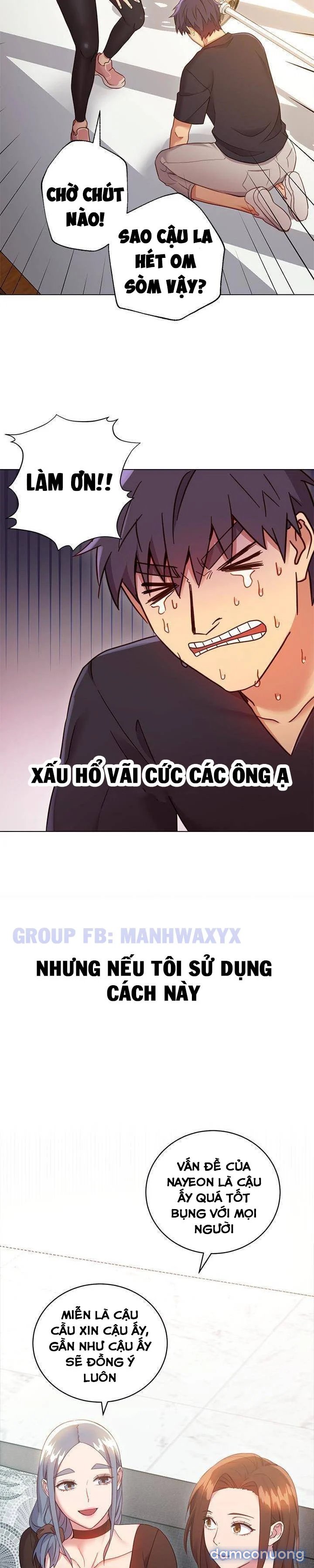 Mẹ kế và những người bạn dâm dục- Cuộc chiến không cân sức - KHÔNG CHE 