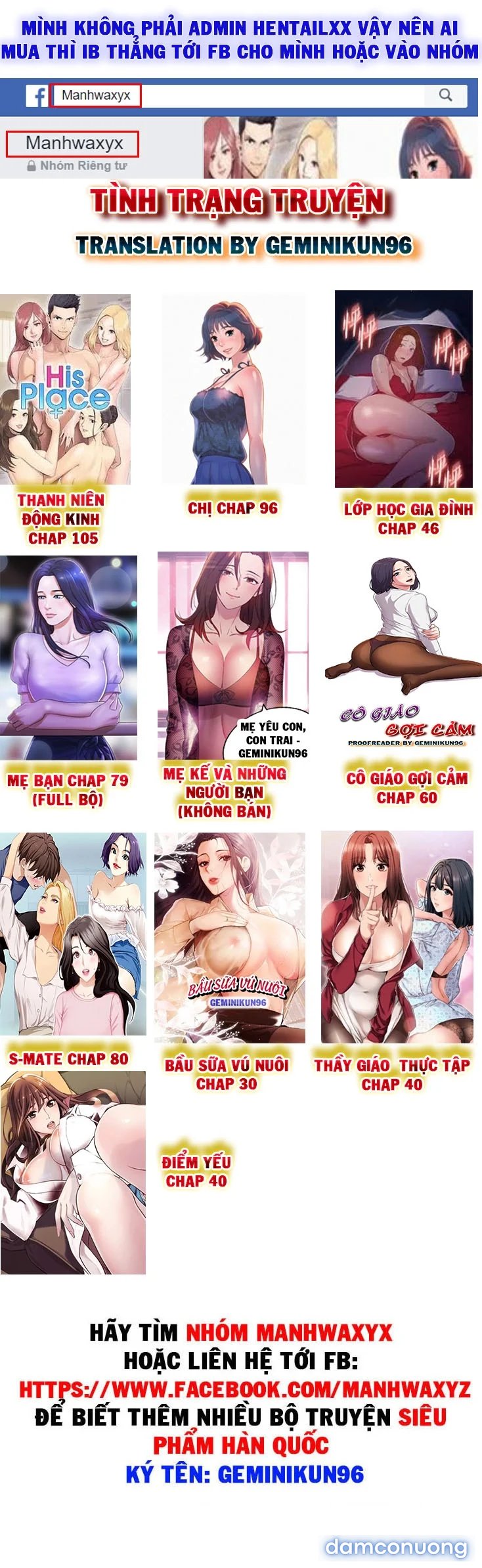 Mẹ kế và những người bạn dâm dục- Cuộc chiến không cân sức - KHÔNG CHE 