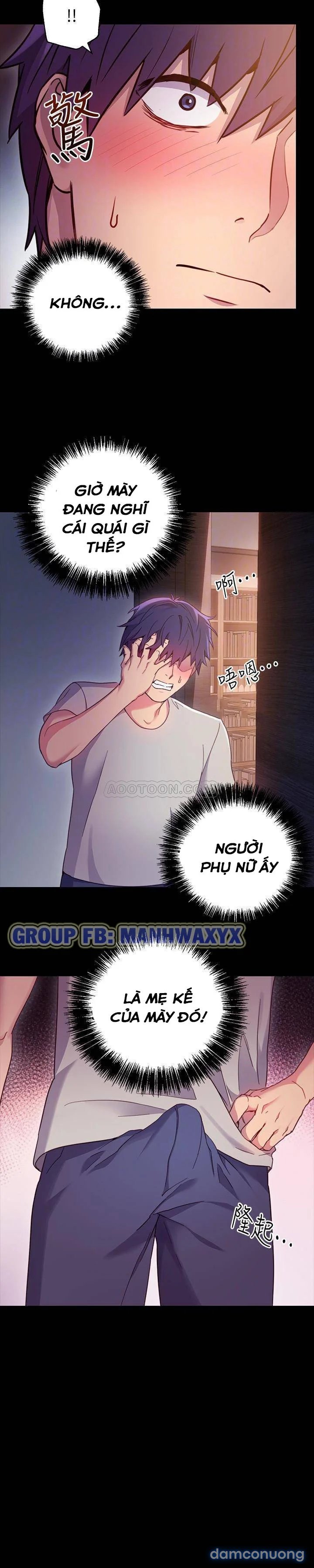 Mẹ kế và những người bạn dâm dục- Cuộc chiến không cân sức - KHÔNG CHE 